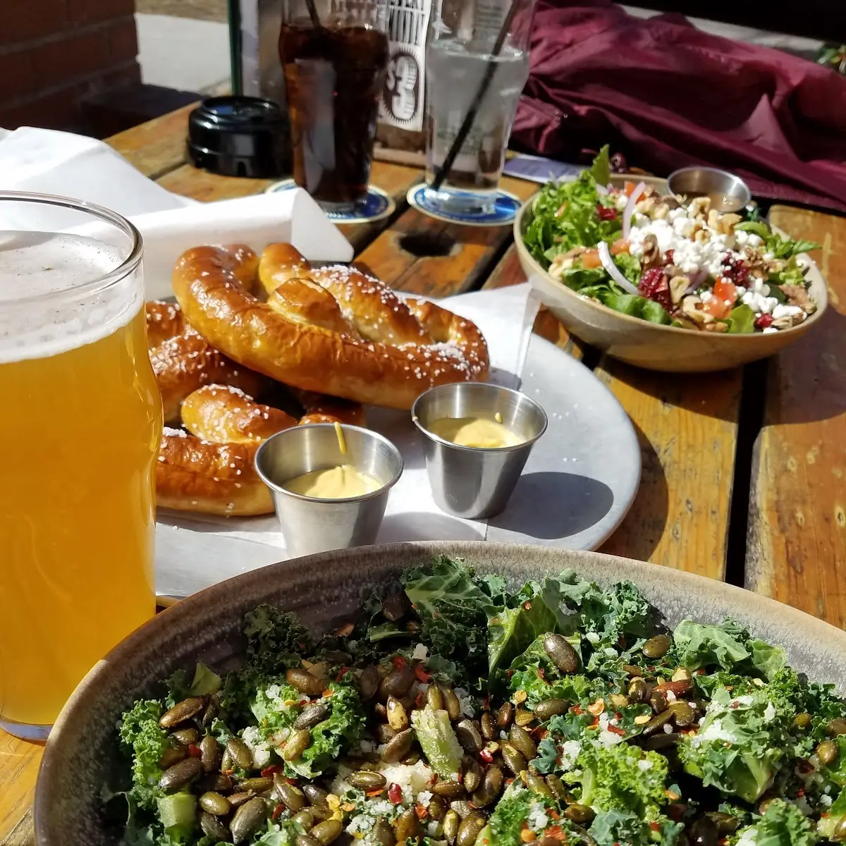 Kale Salad