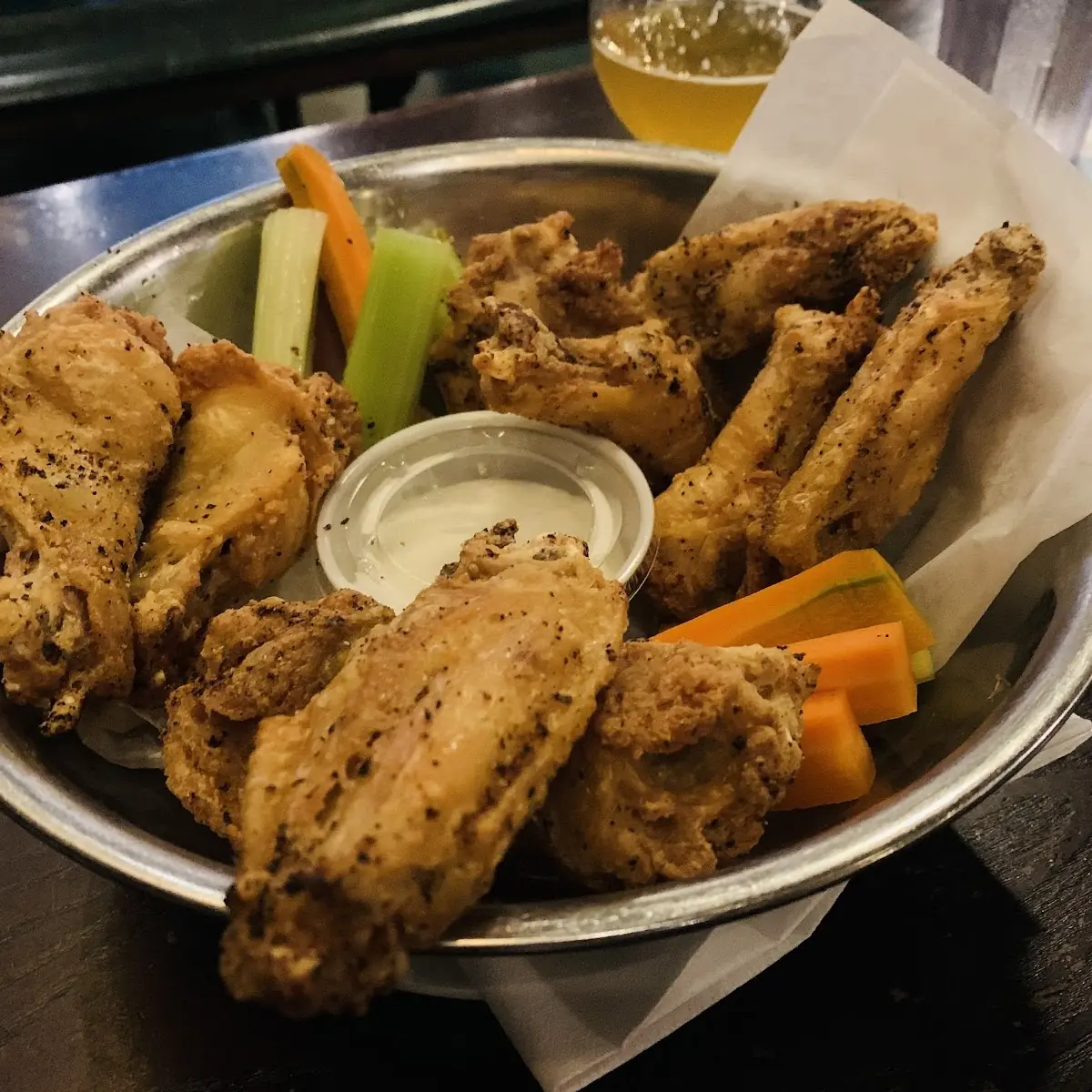 Lemon Pepper