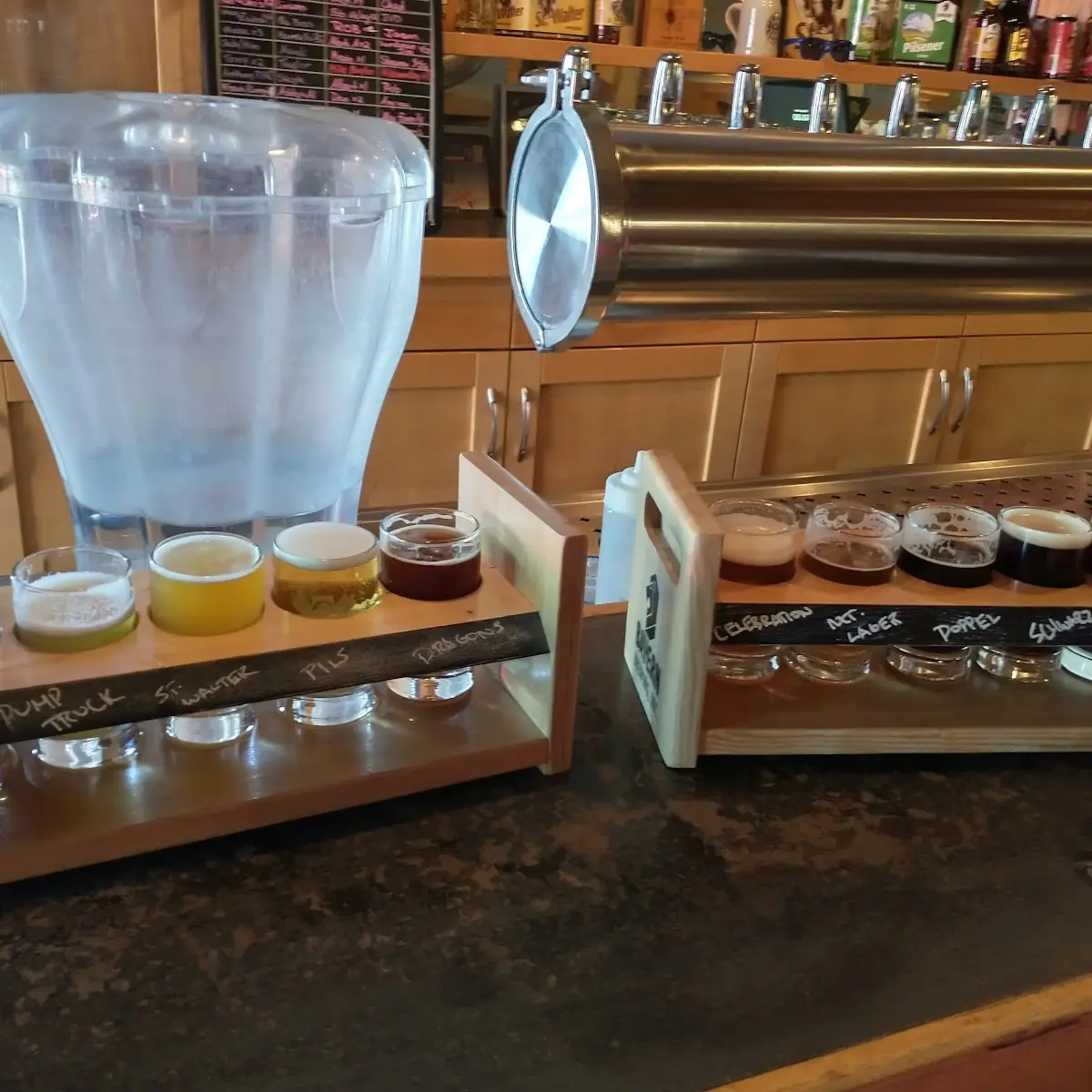 Beer Flight