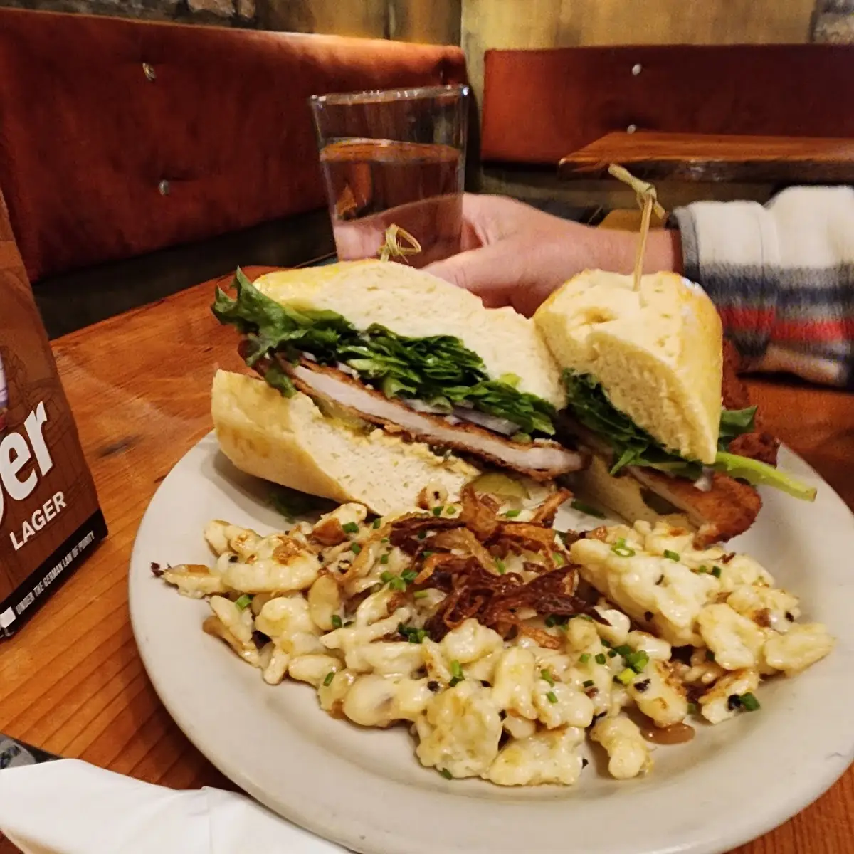 Chicken Sandwich