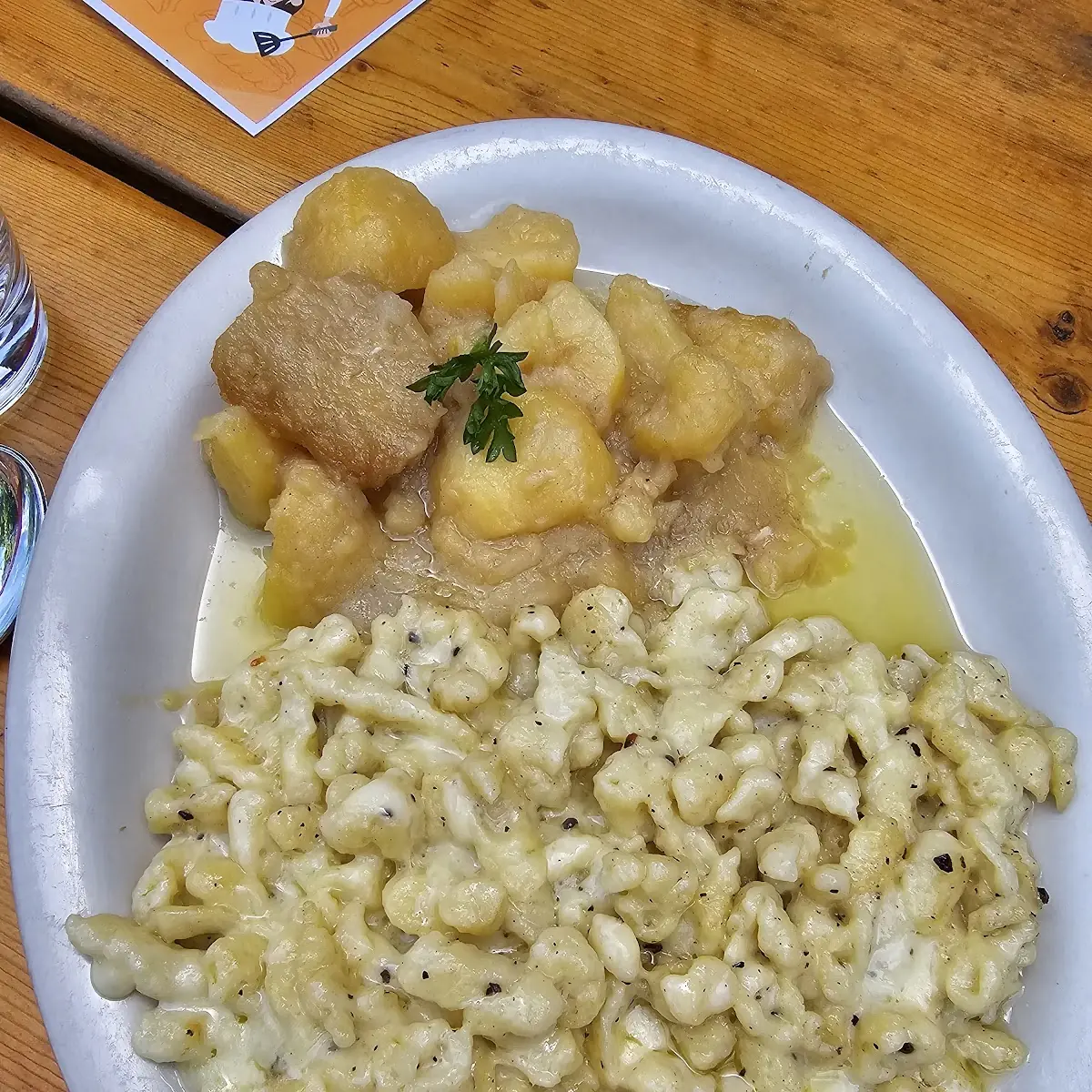 Mac and Cheese
