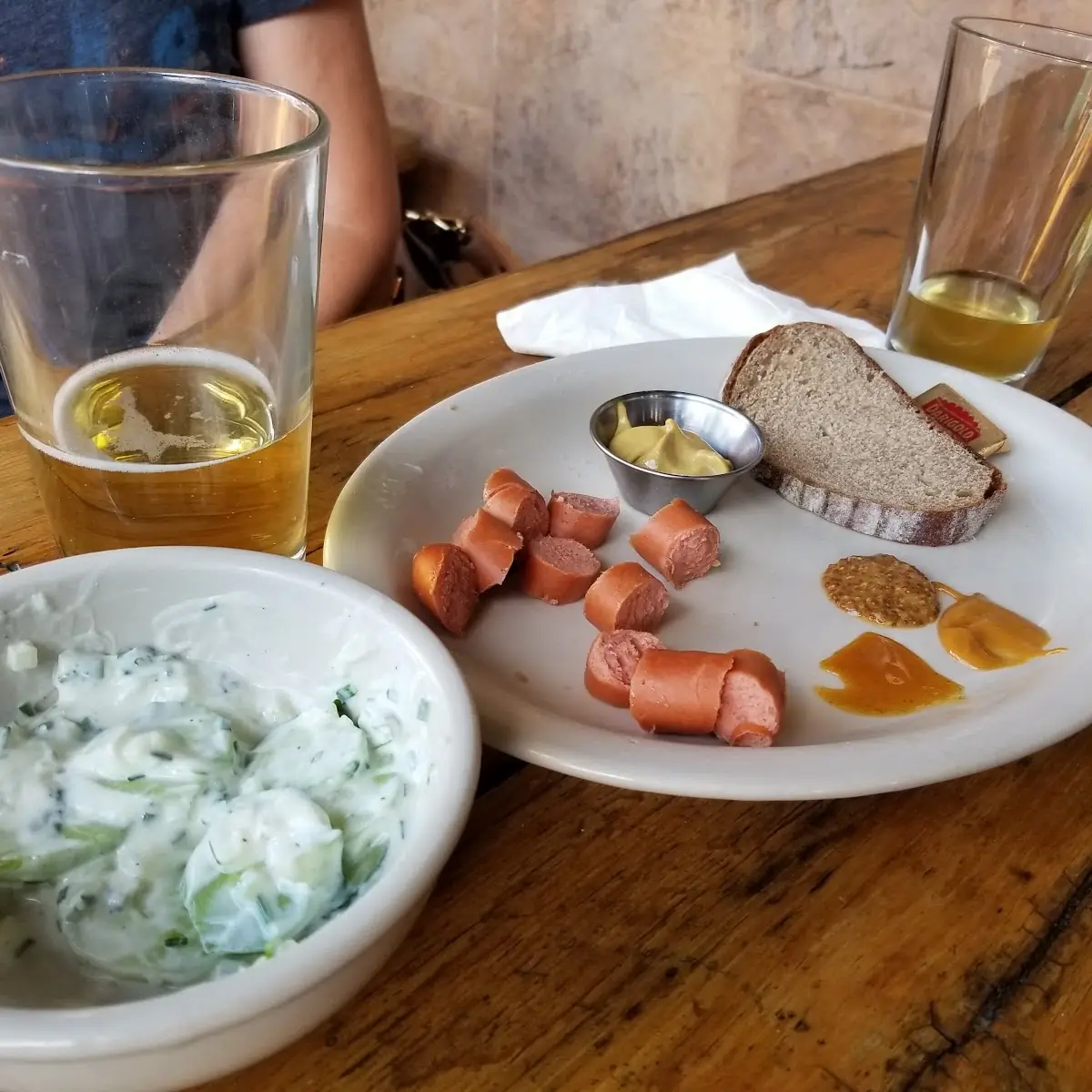 Sampler Platter