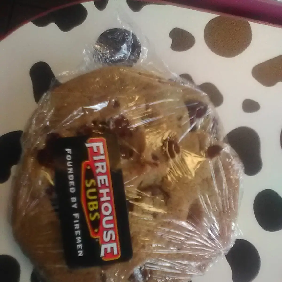 Chocolate Chip Cookie