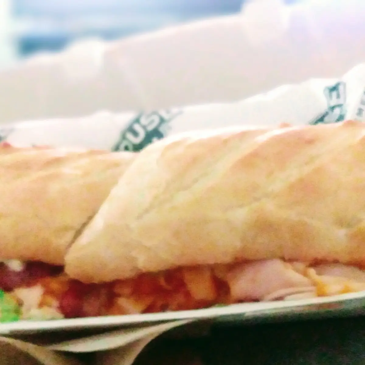 Large Turkey Bacon