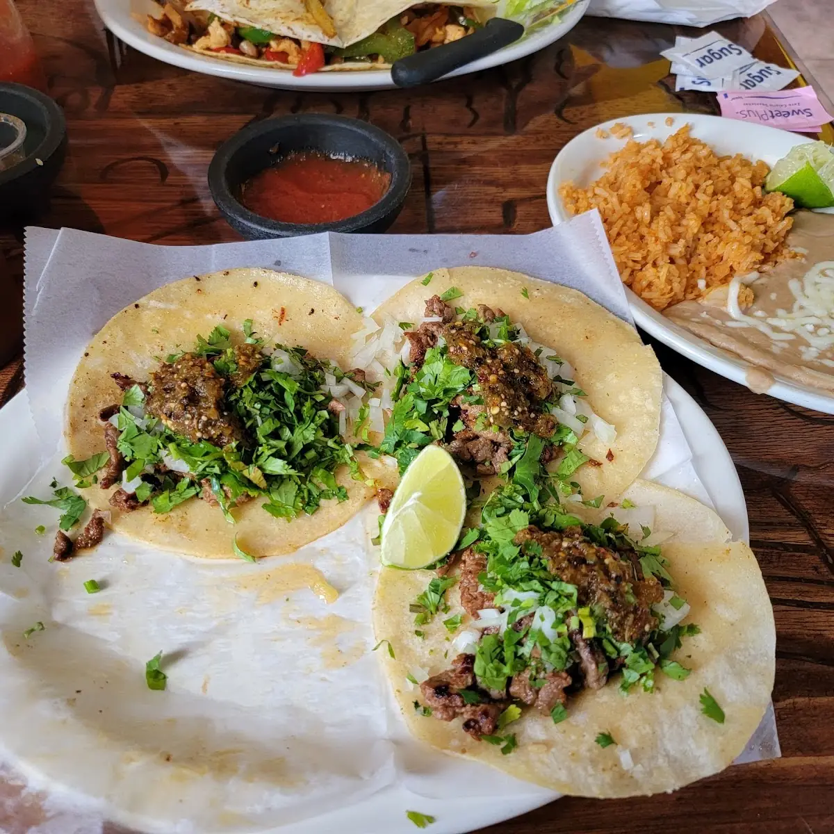 Street Tacos