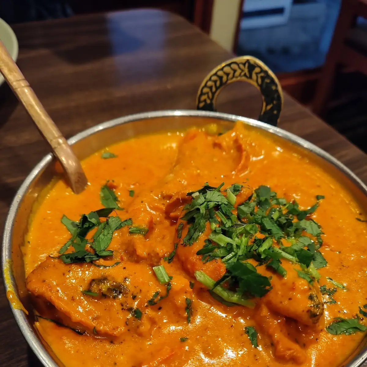 Chicken Makhani