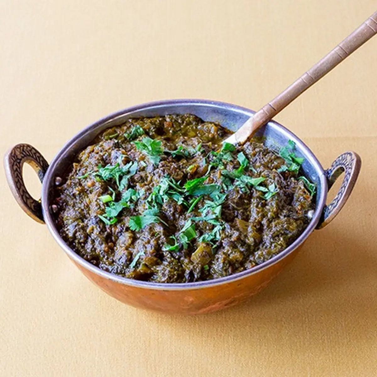 Lamb Saag