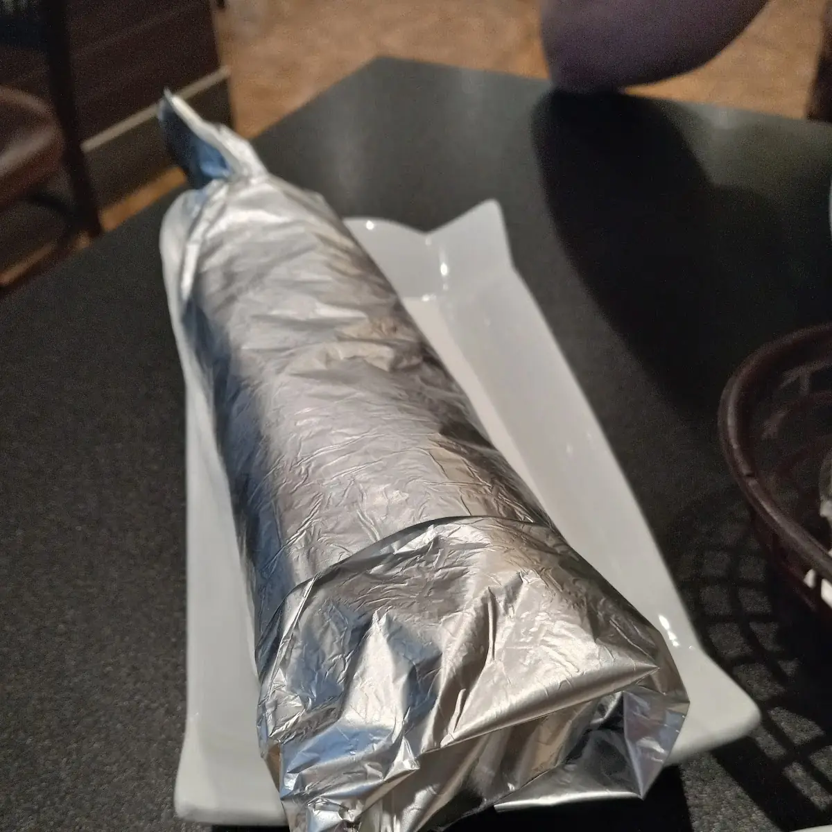 Shish Kabob Wrap