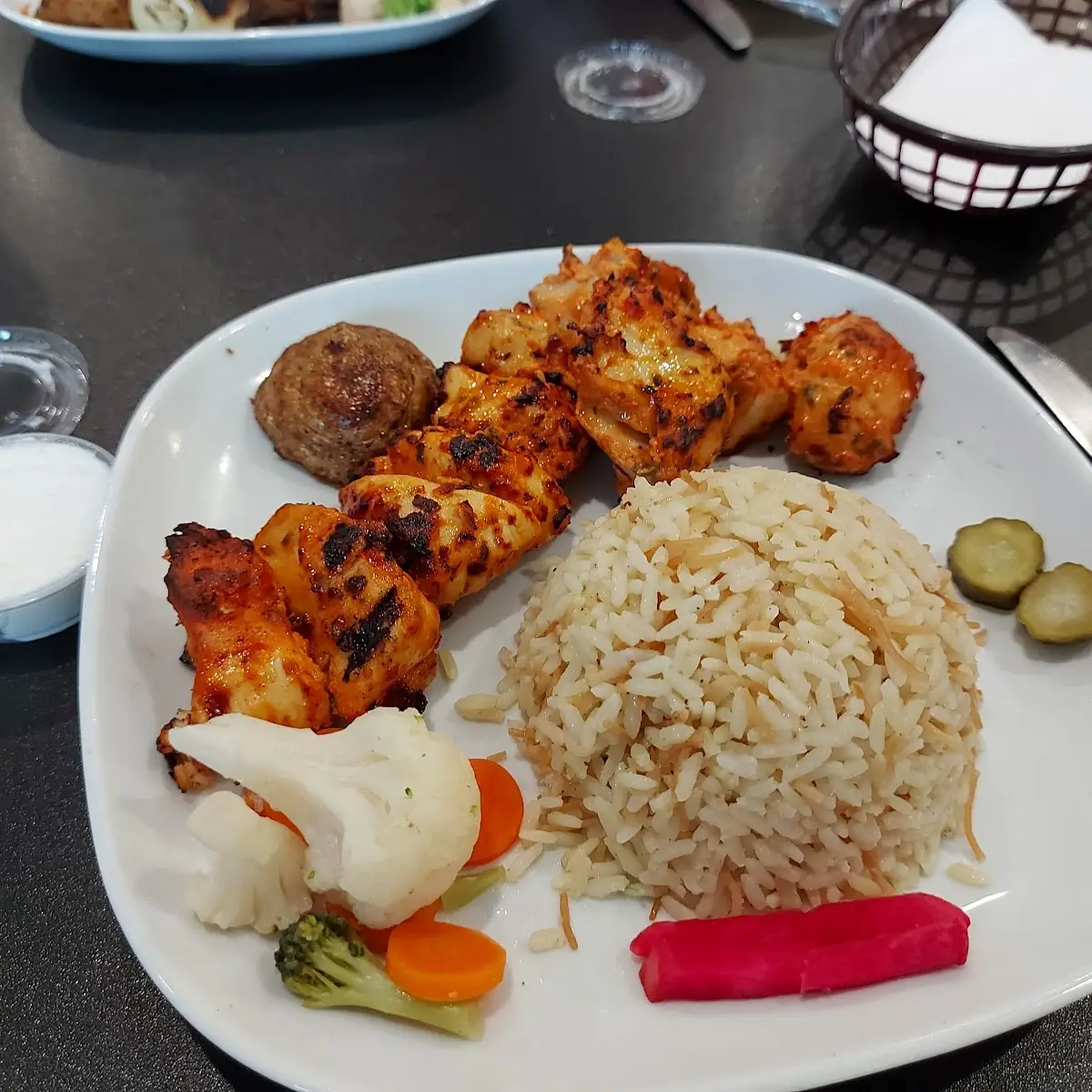 Shish Tawook
