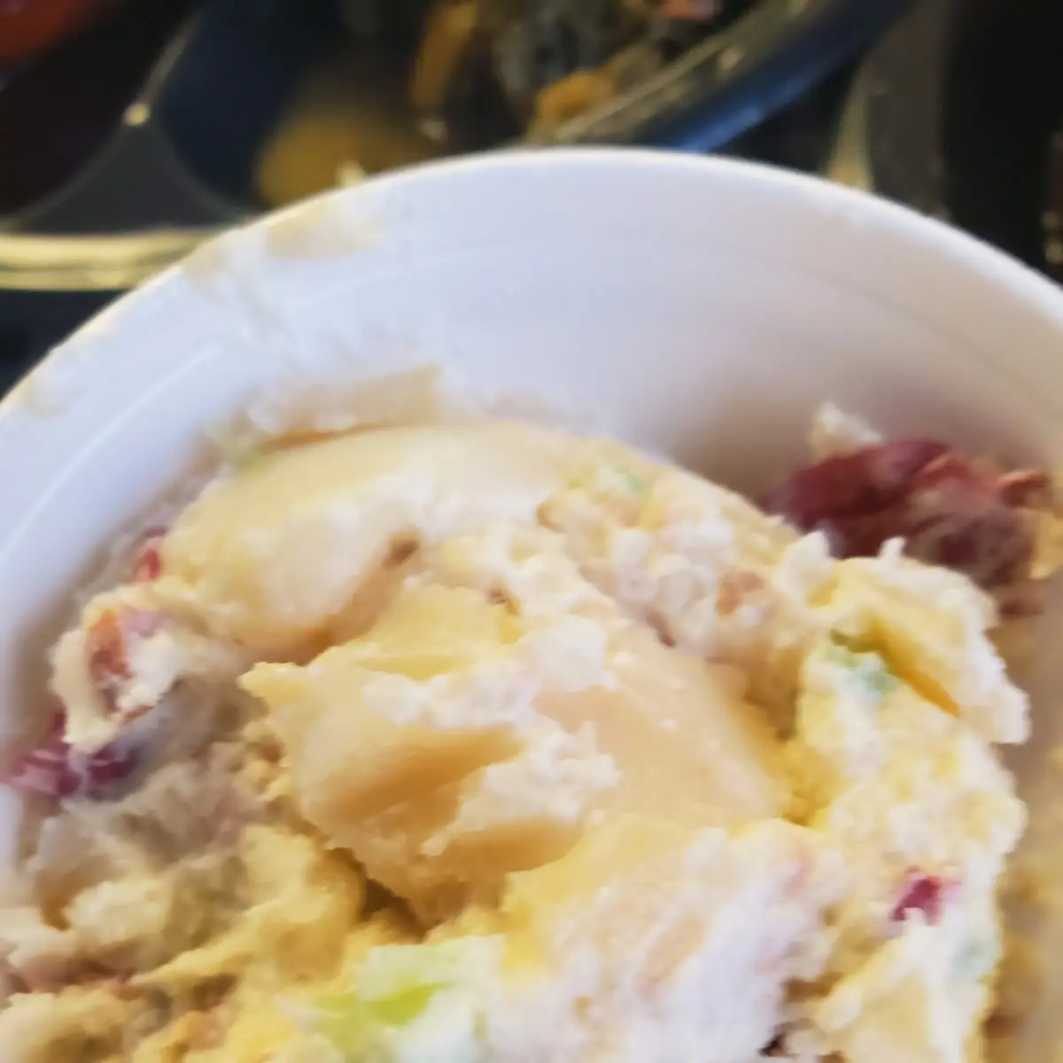 Mashed Potatoes