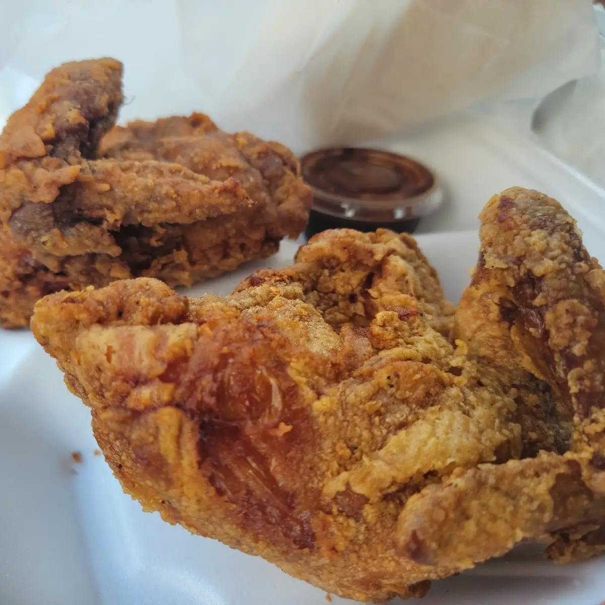 Nashville Fried Chicken