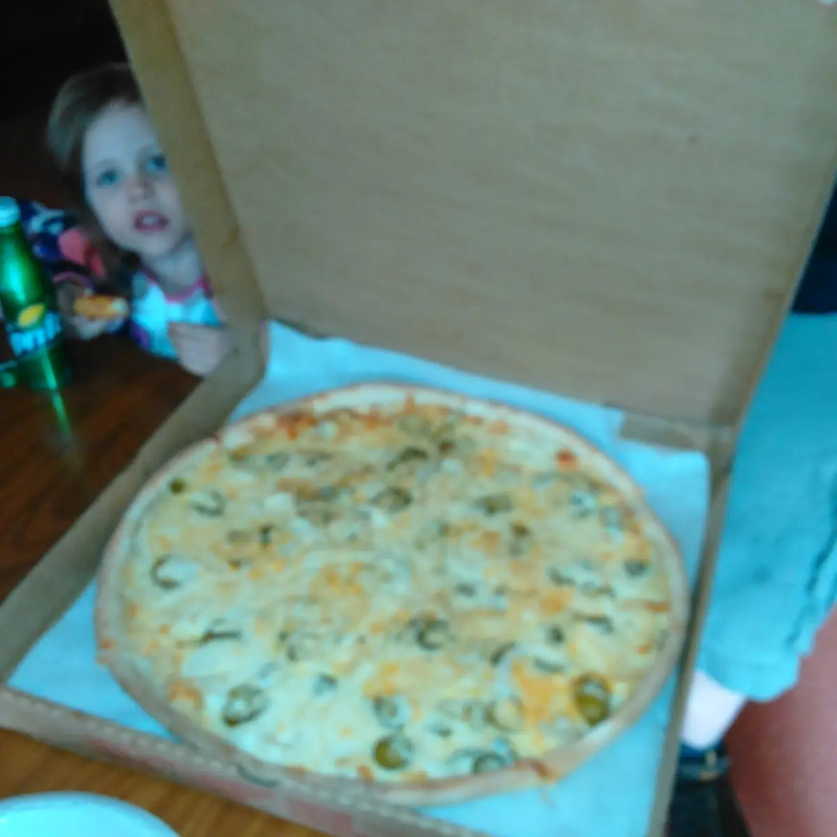 South of the Border Pizza
