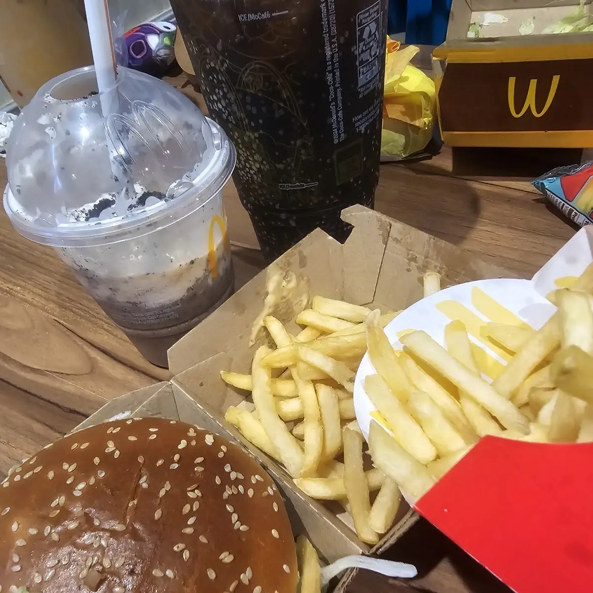 Big Mac Meal