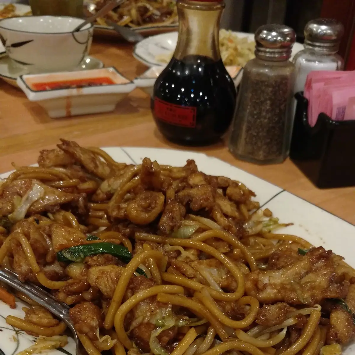 Lo Mein Noodles