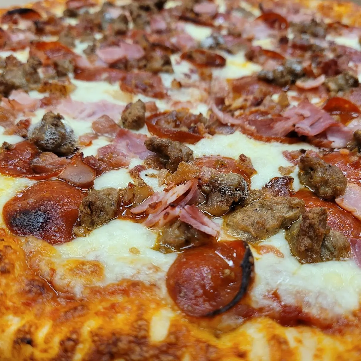 Meat Lovers