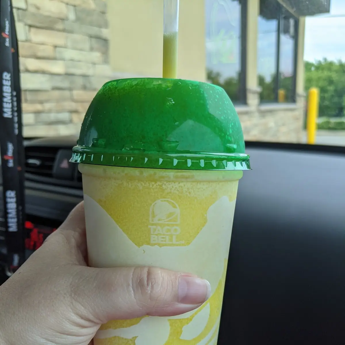 Mtn Dew Baja Blast Freeze
