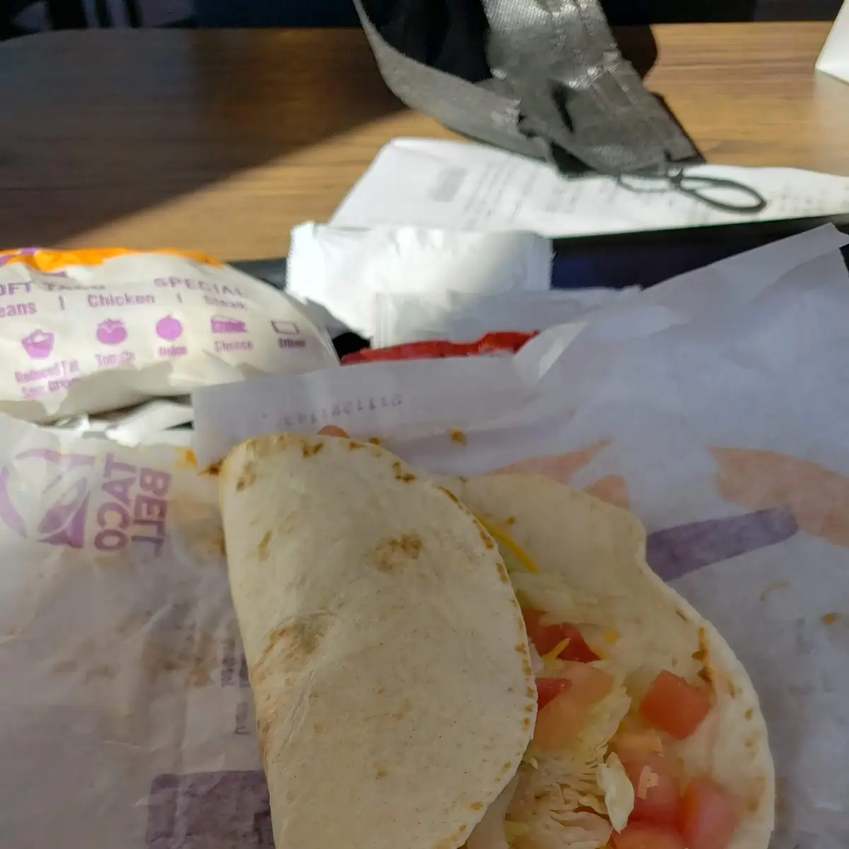Soft Taco Supreme