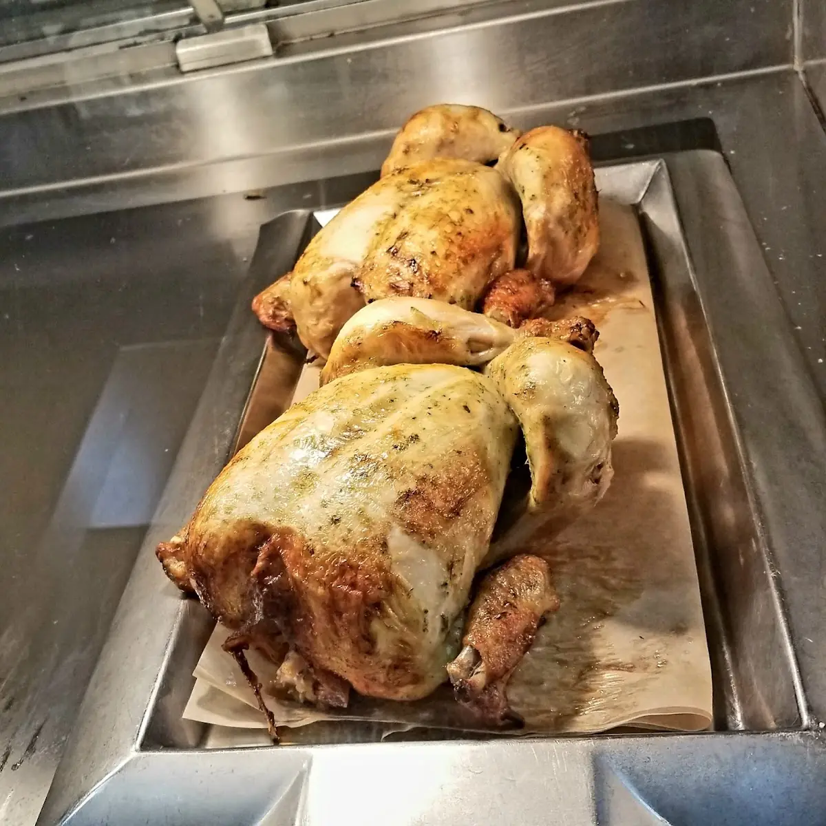 Rotisserie Chicken Salad with Tarragon Aioli