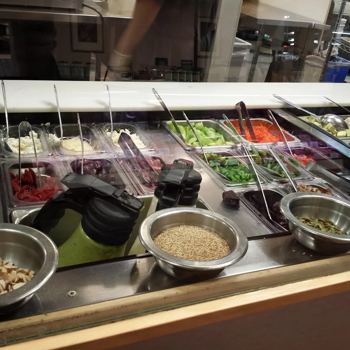 Salad Bar