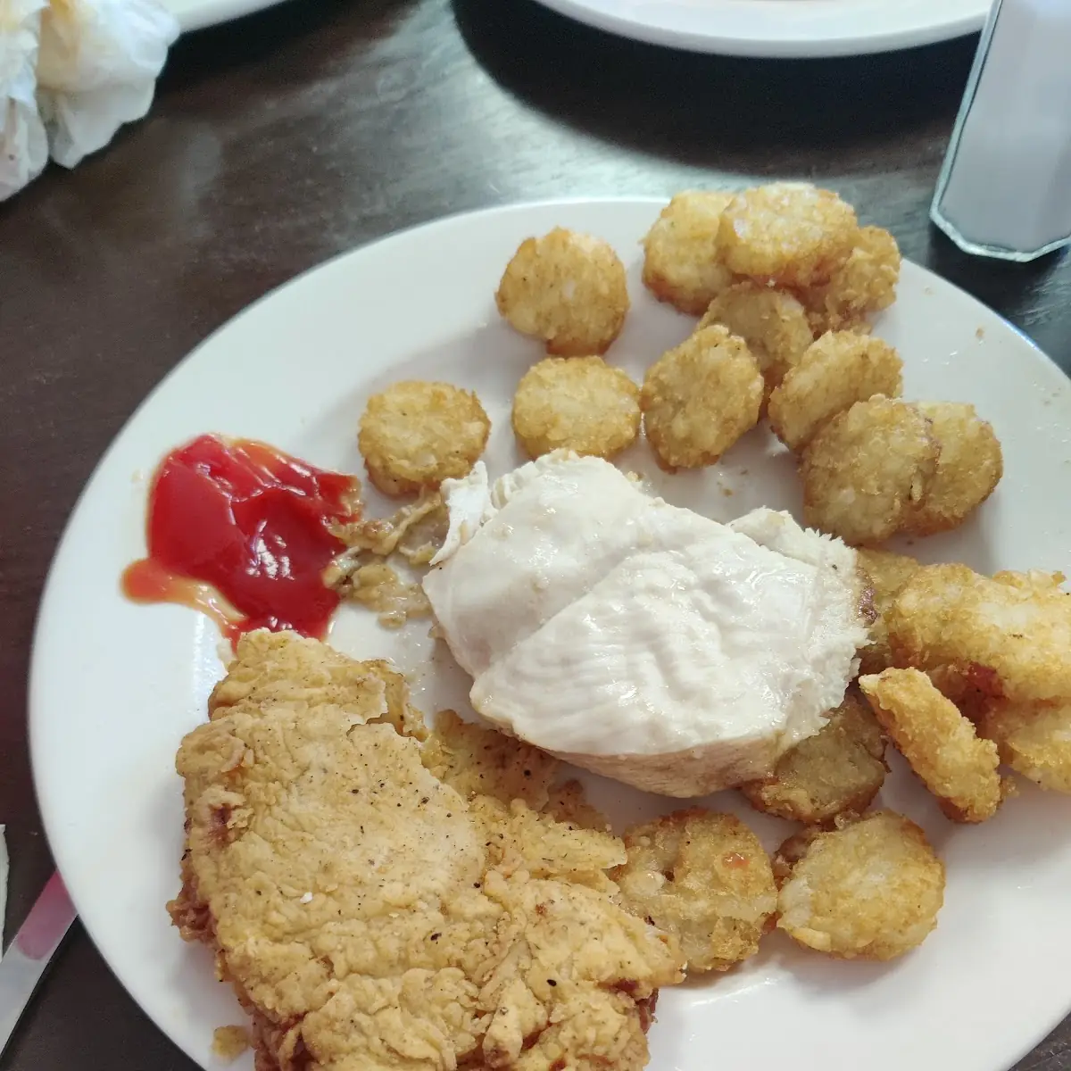 Fried Chicken Filet