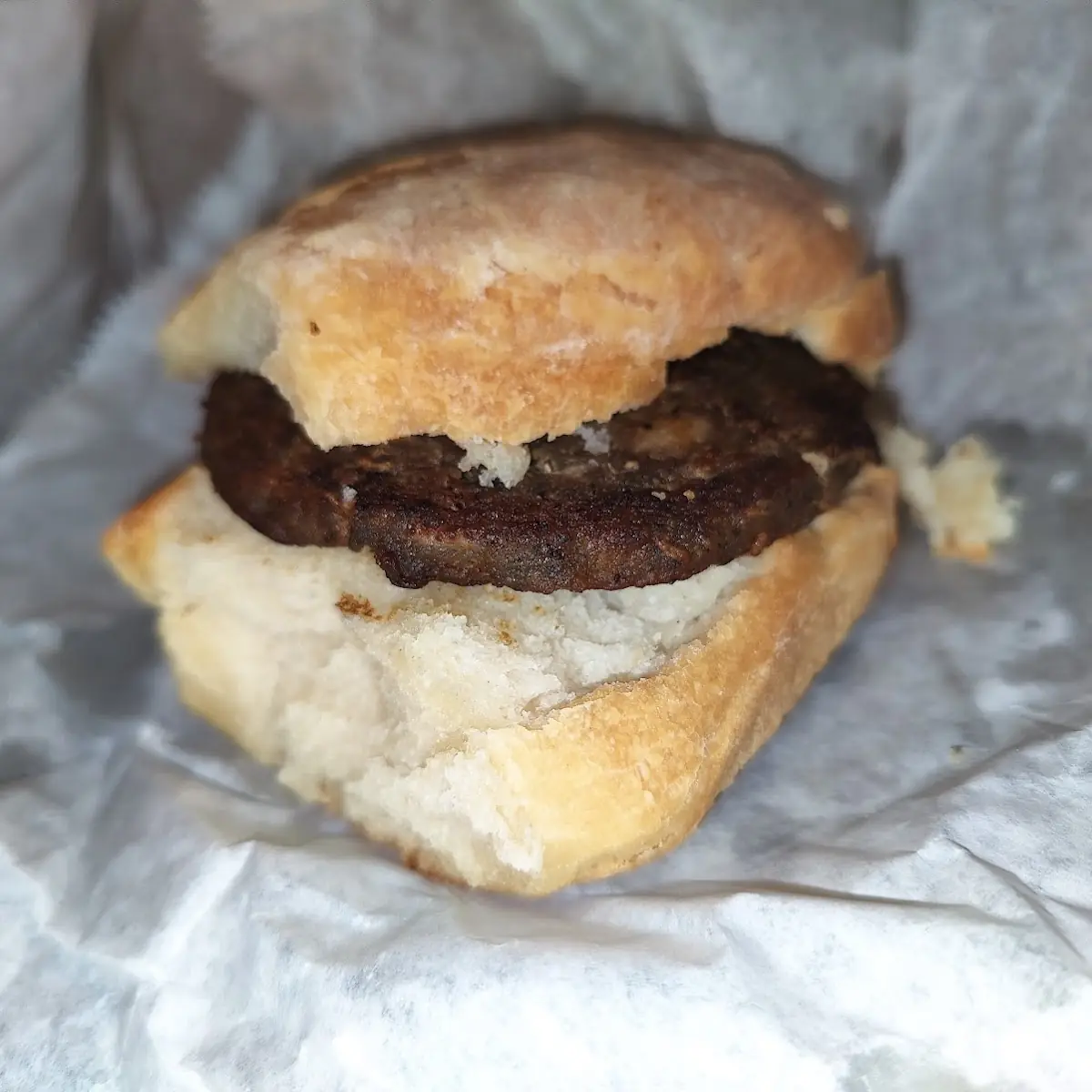 Sausage Biscuit