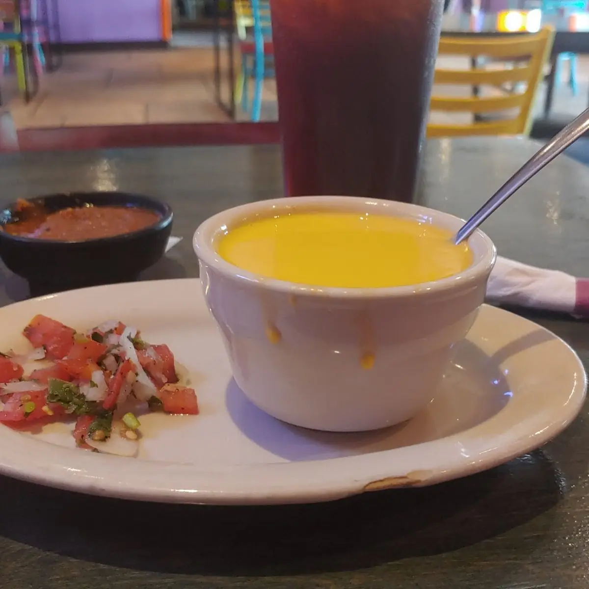 Small Cheese Dip