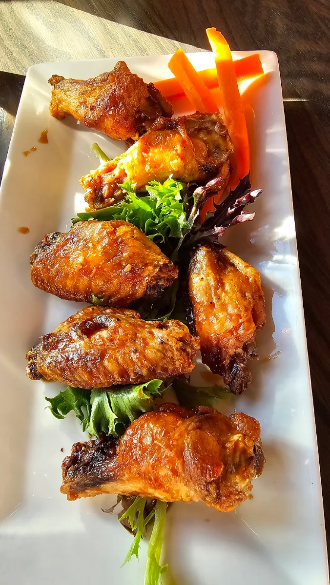 Jumbo Wings - Caribbean Jerk