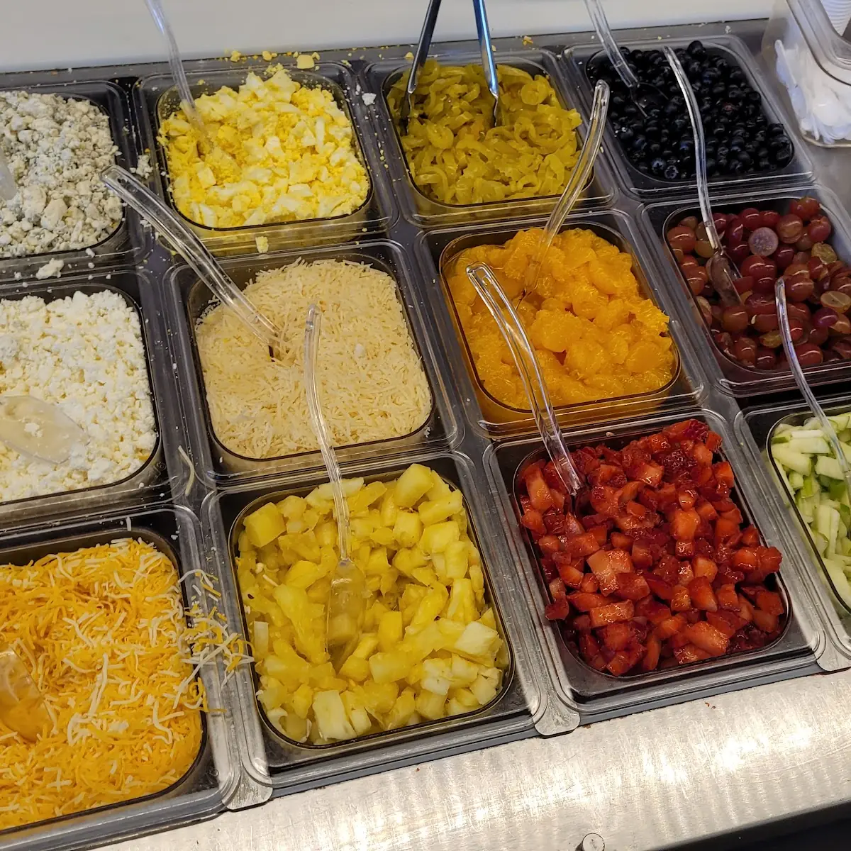 Fresh Fruit