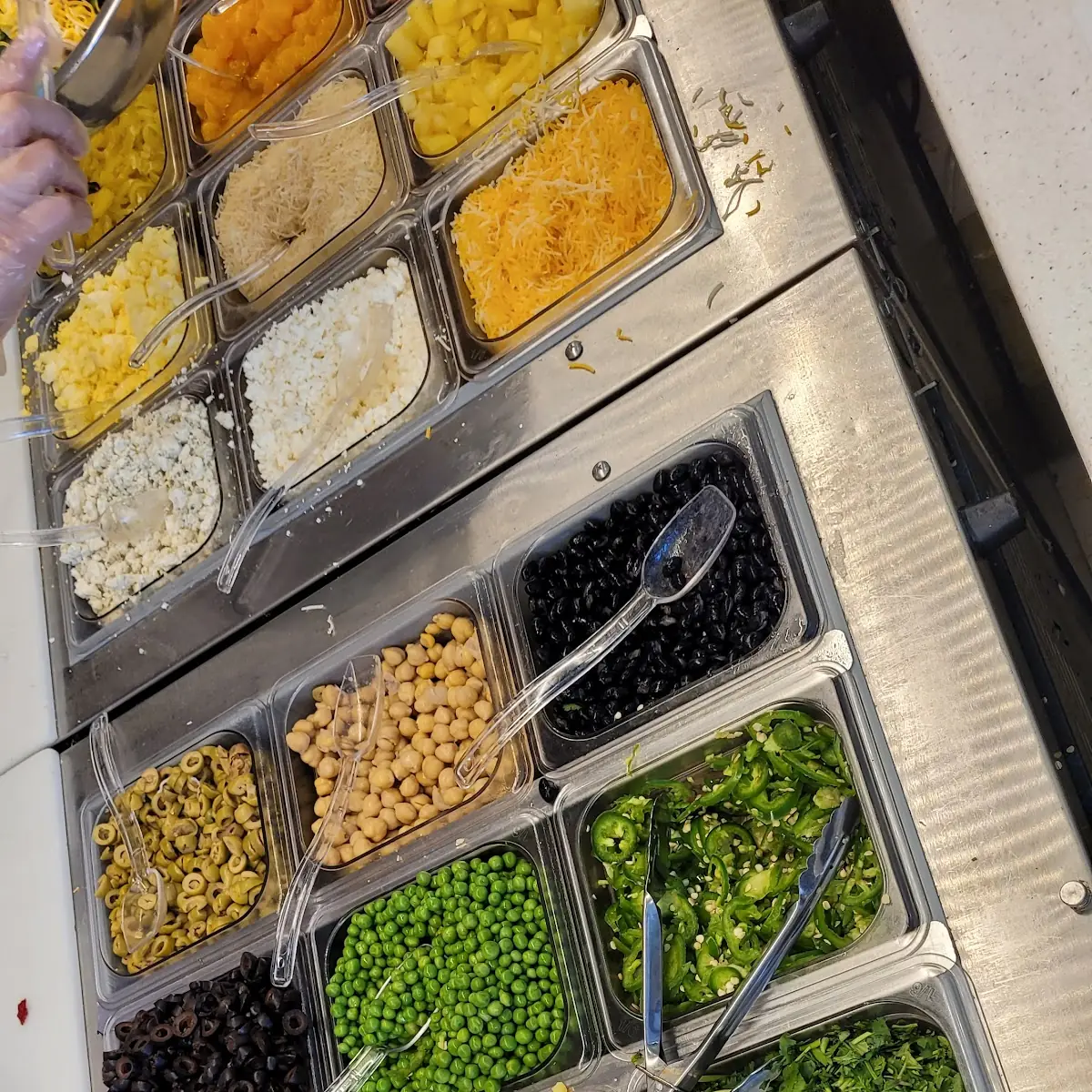 Salad Bar