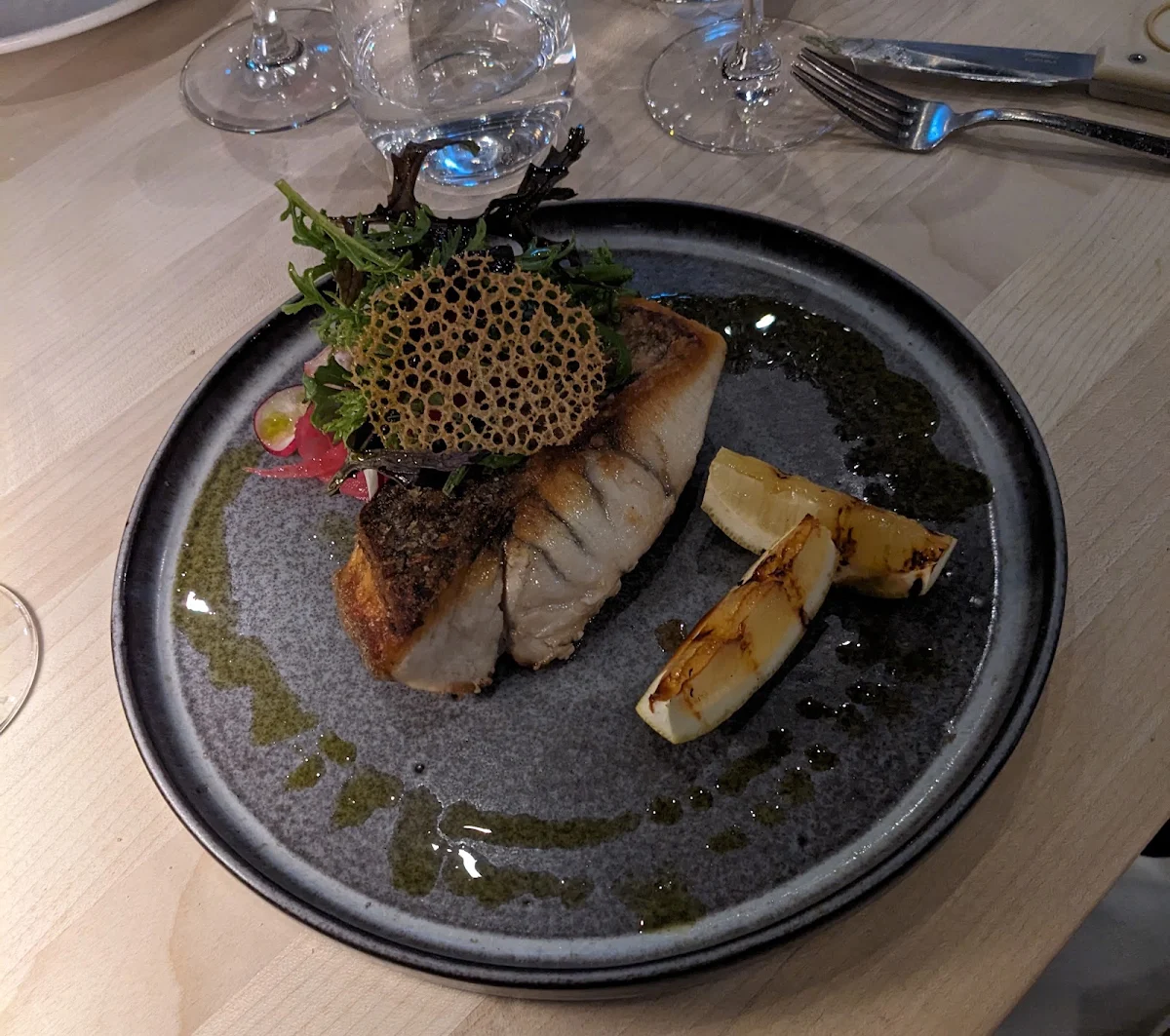 Barramundi Fillet