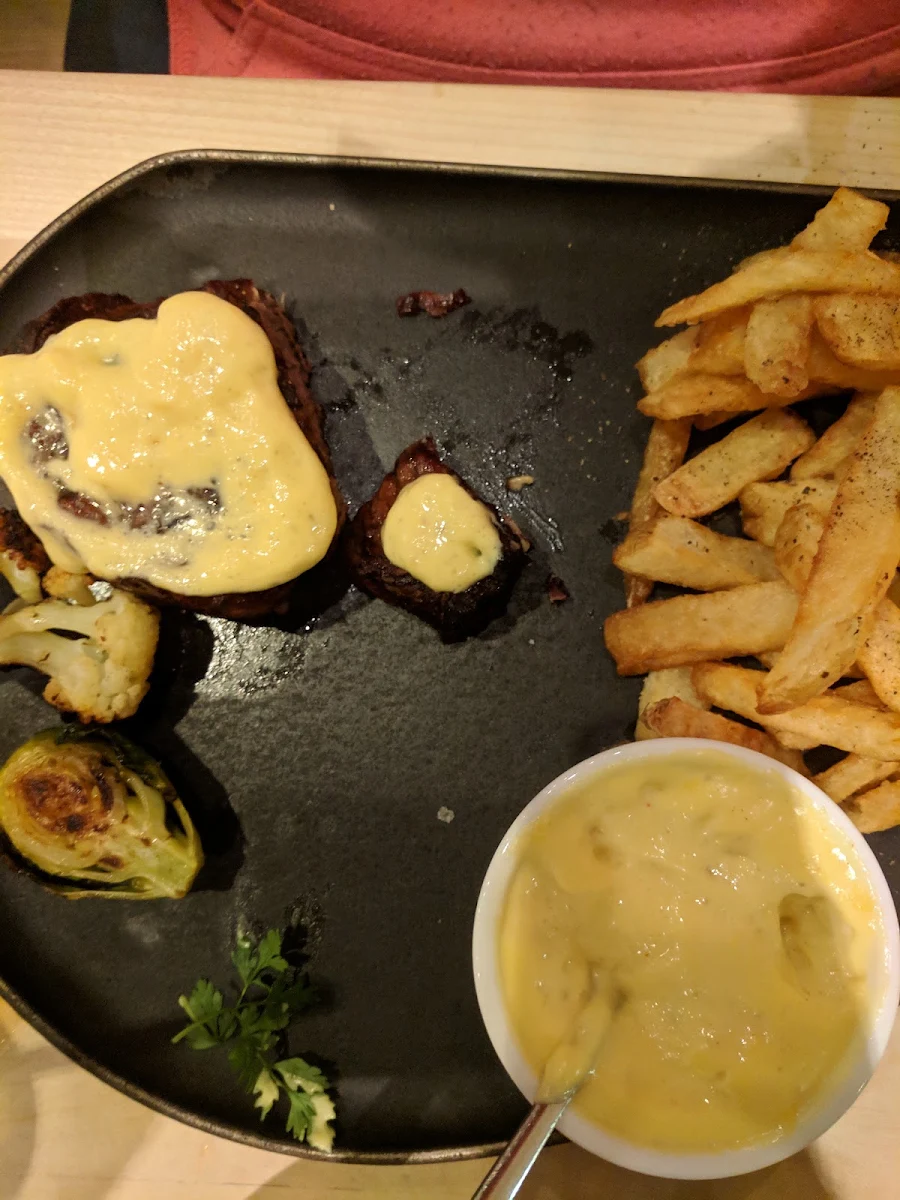 Bearnaise Sauce