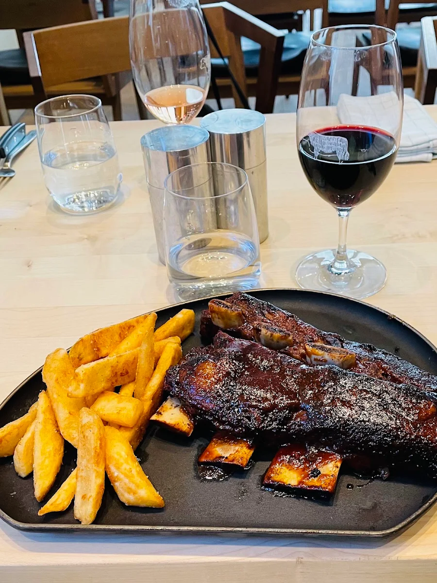 Beef Short Ribs