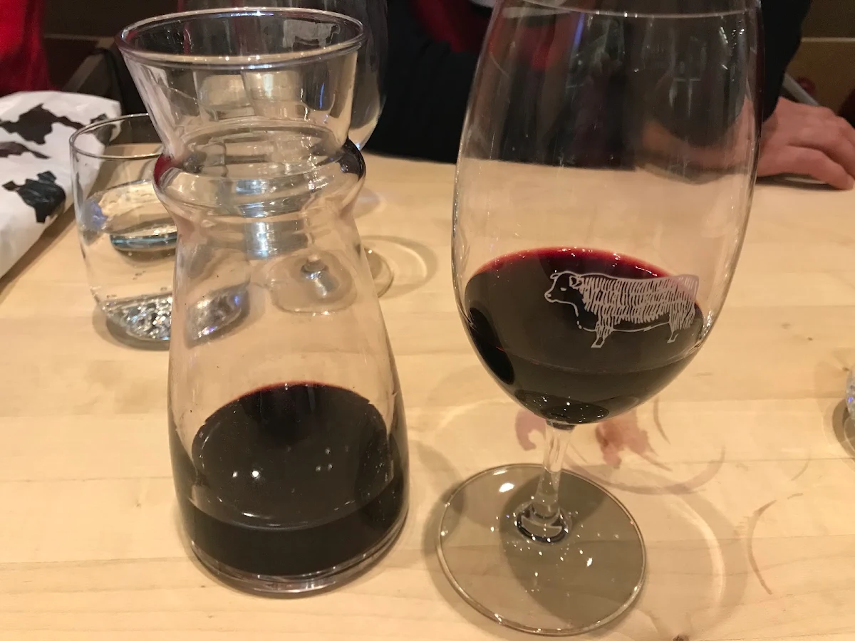 House Wine