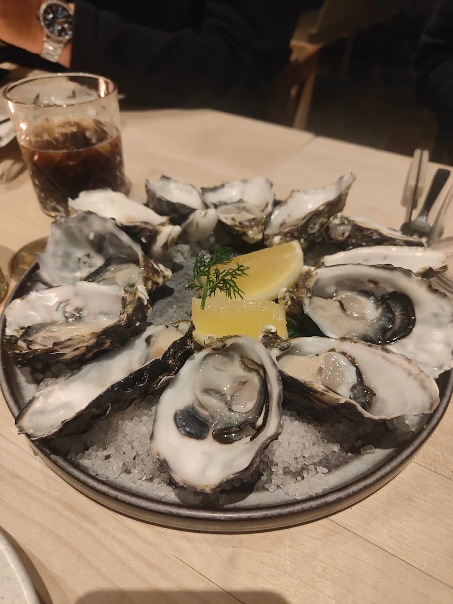 Original Oysters