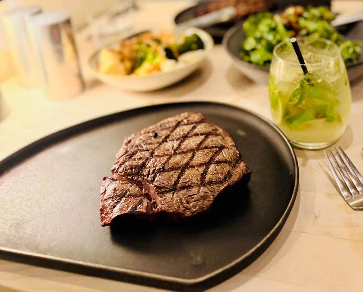 Rump Steak