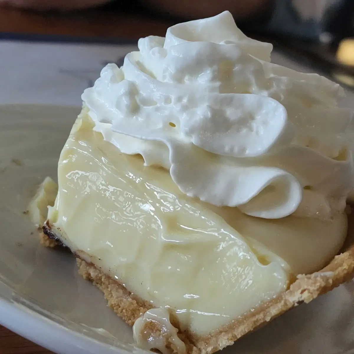 Key Lime Pie