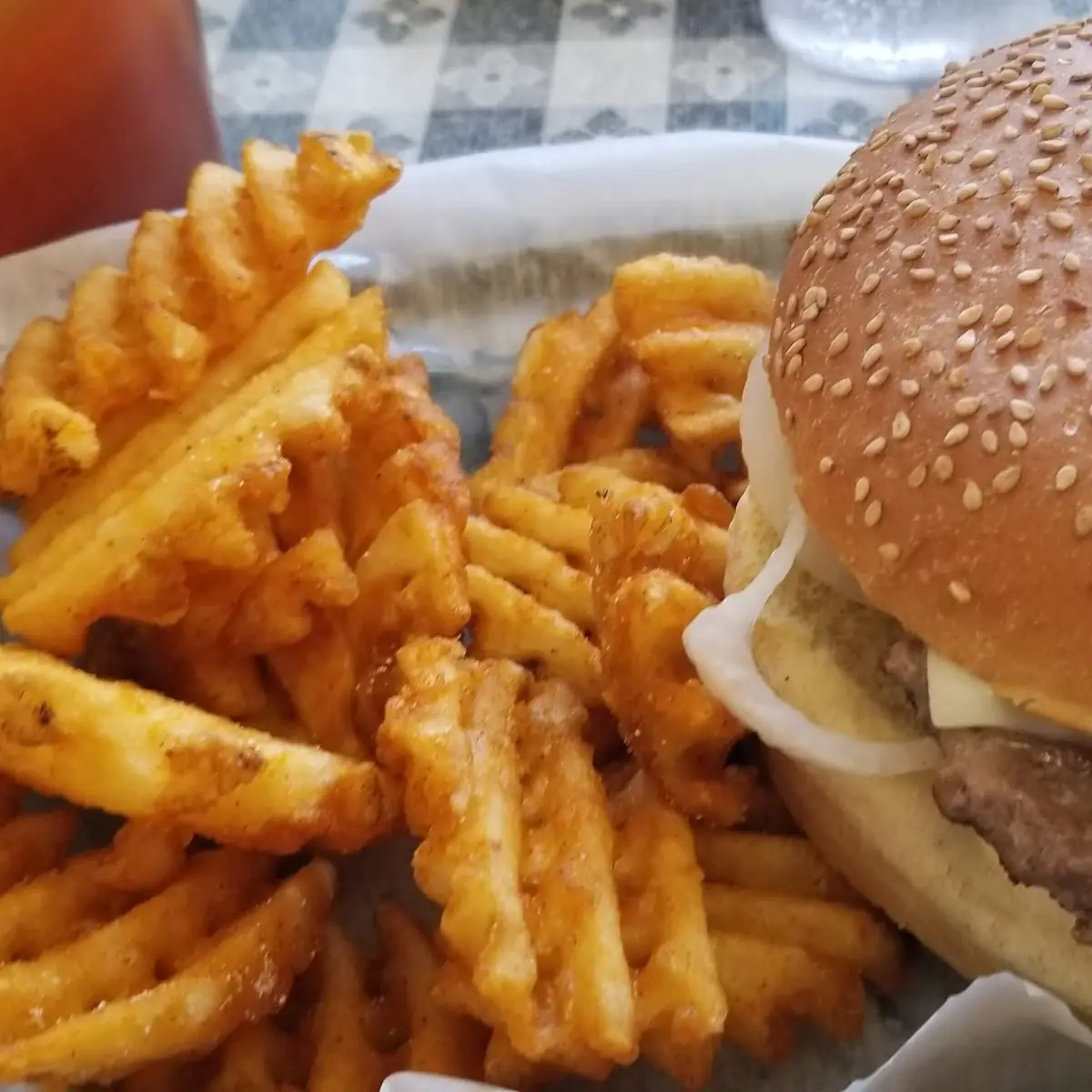 Cheese Burger