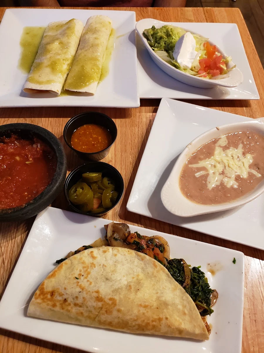 Cheese Quesadilla