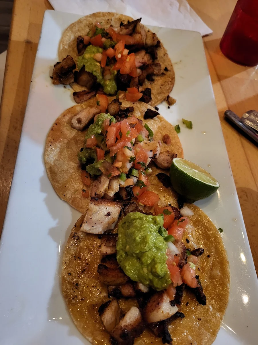 Or Pork Belly Tacos