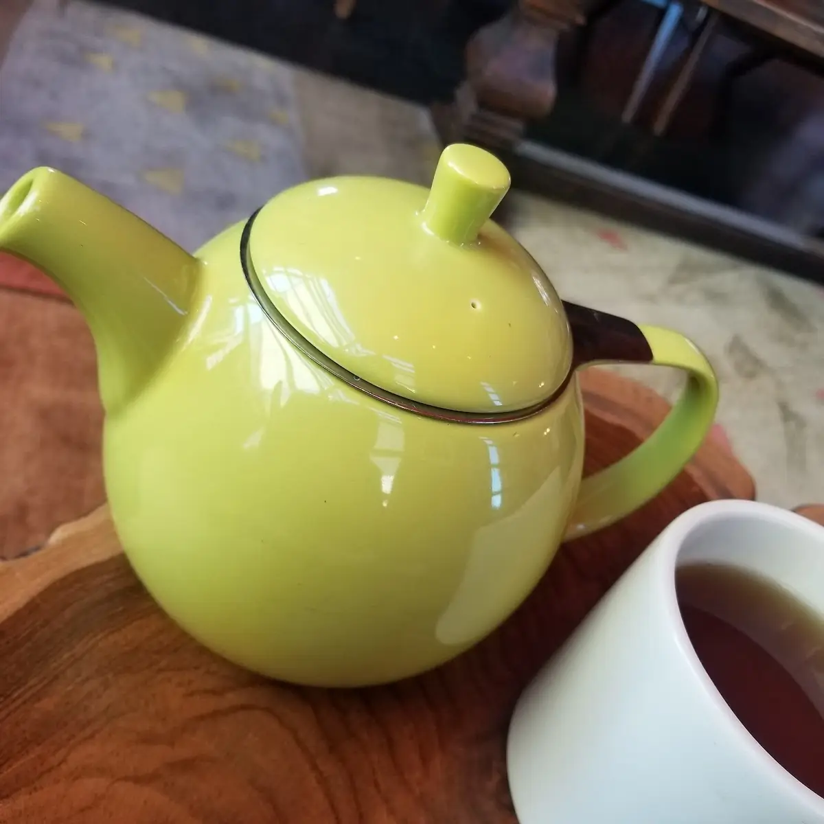Hot Tea