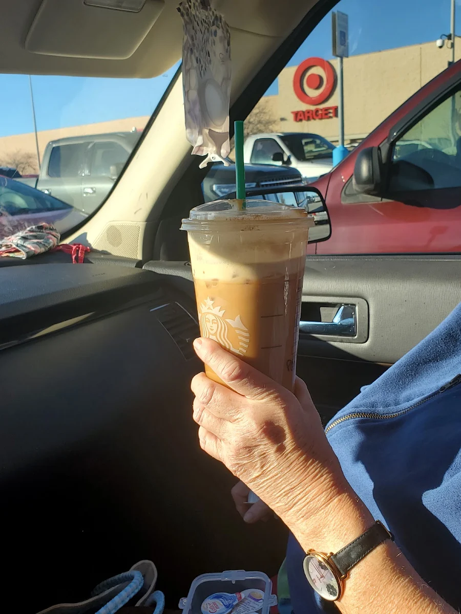 Pumpkin Spice Cold Brew Iced Coffee