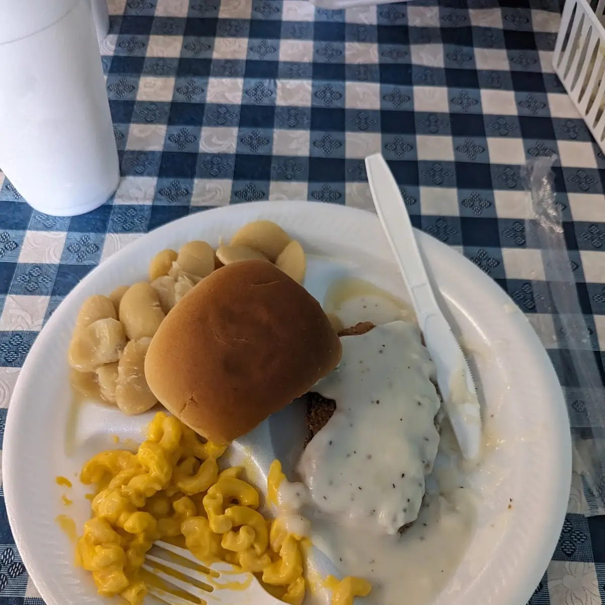 Country Fried Steak