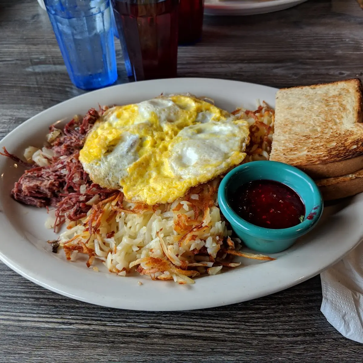 Corned Beef Hash