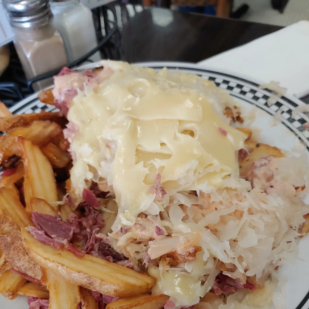 Reuben Fries