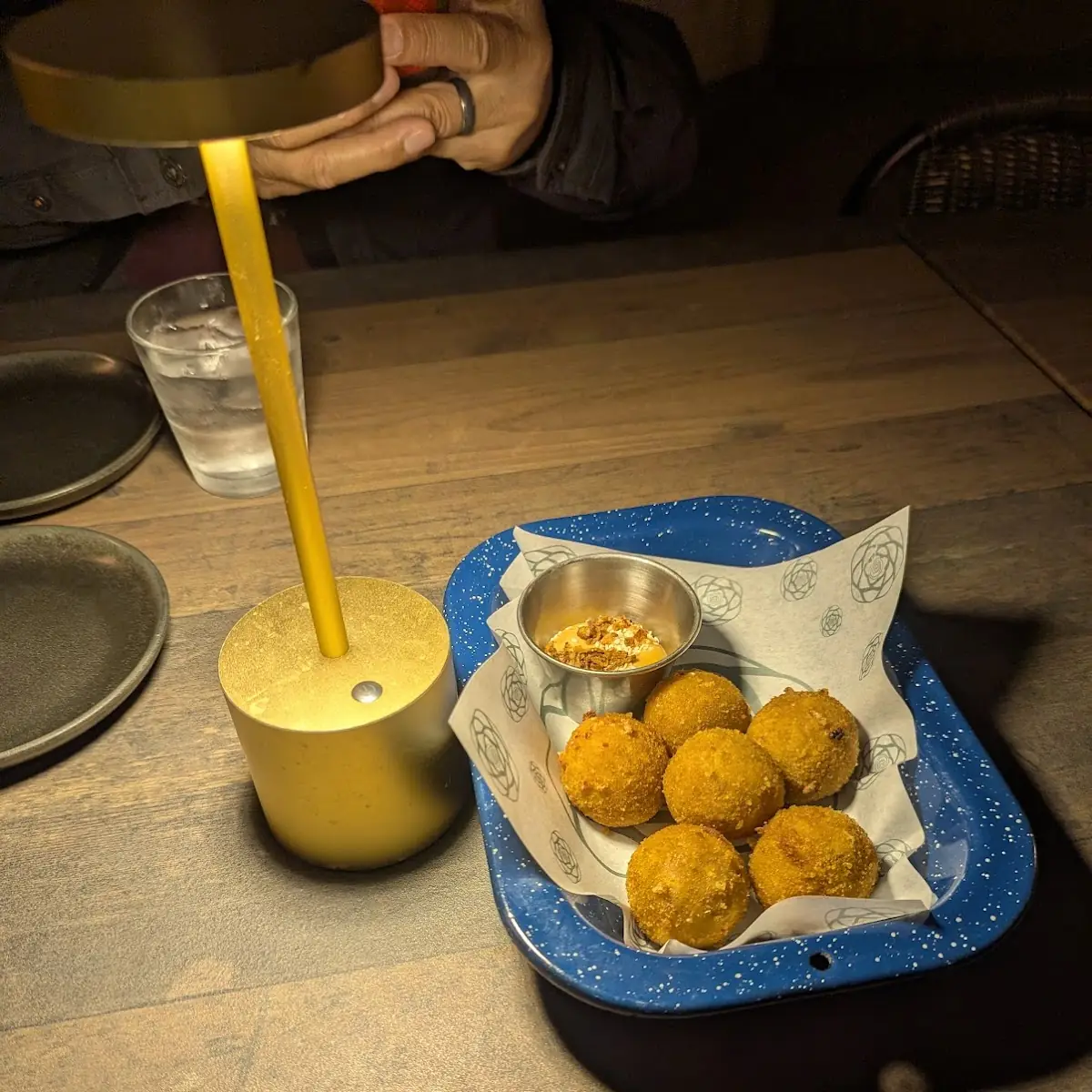 Cheese Balls