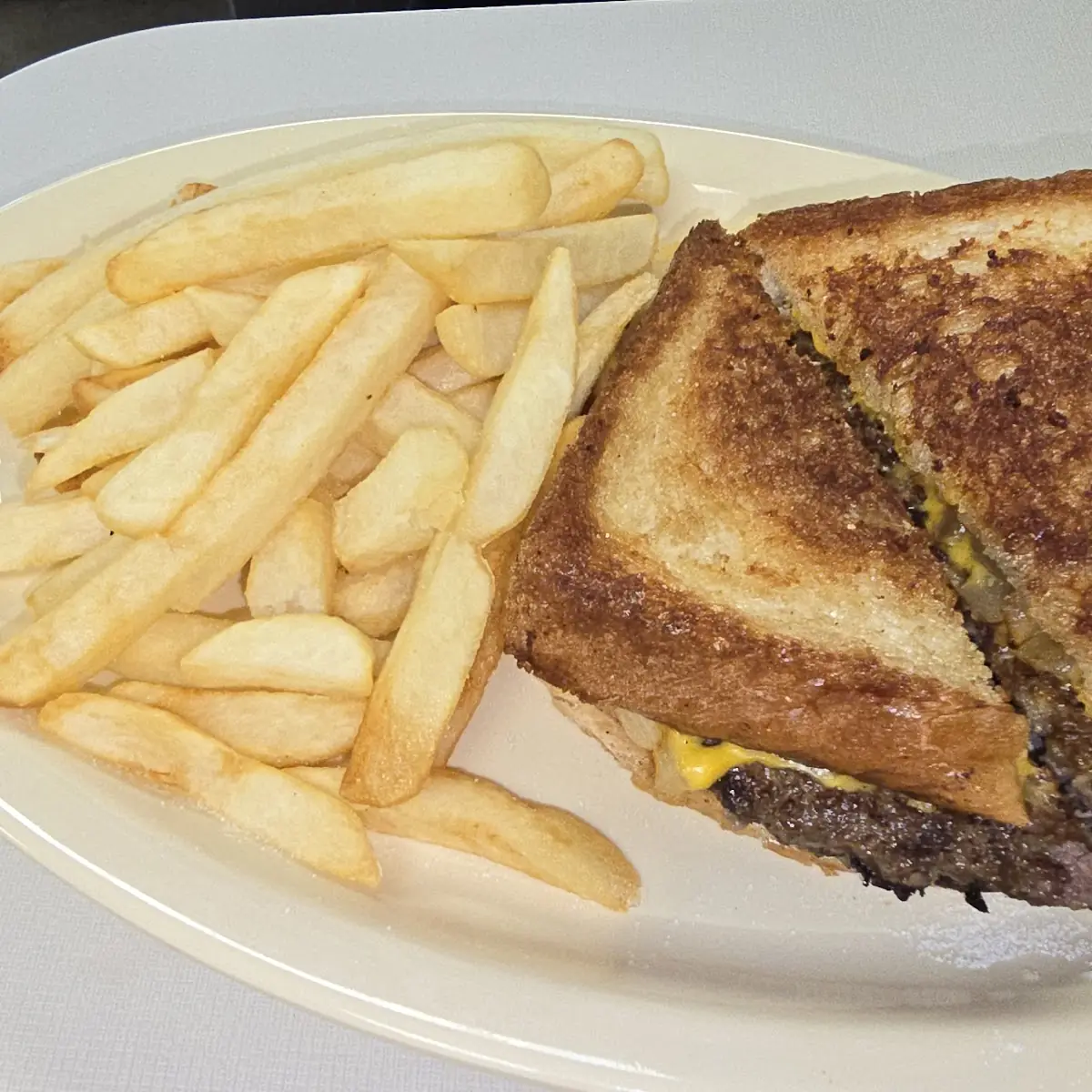 Patty Melt