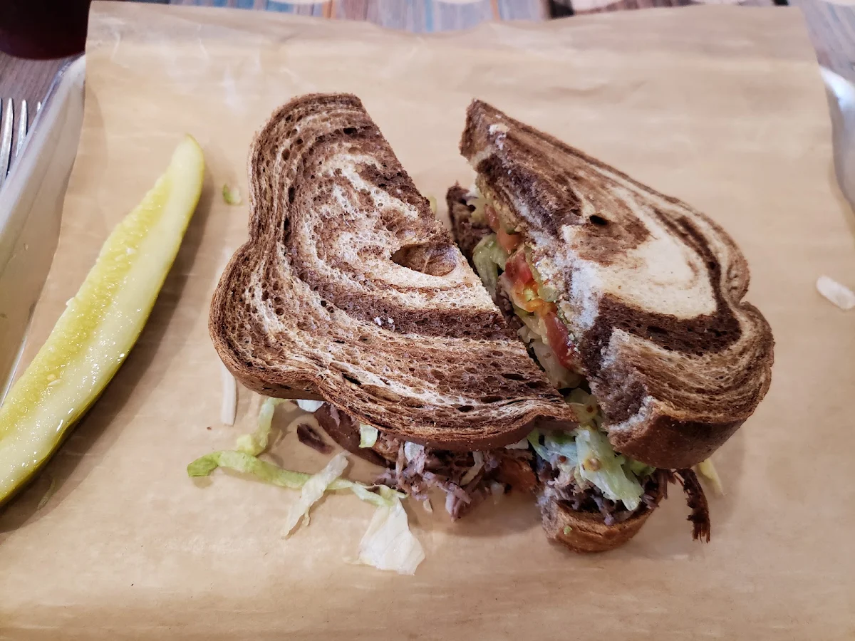 Roast Beef Sandwich