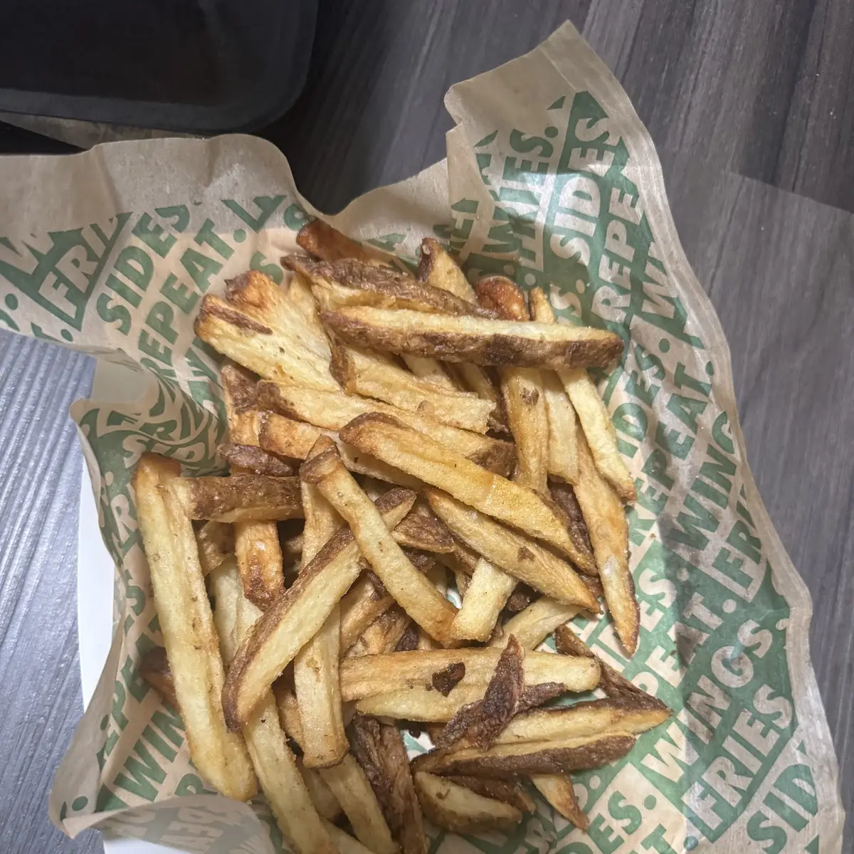 Zucchini Fries
