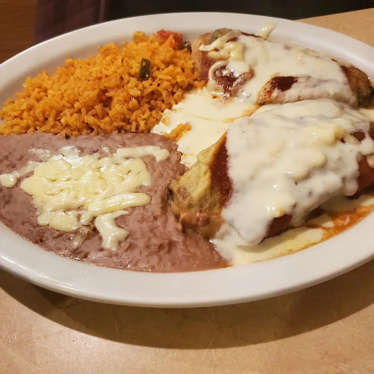 Chile Relleno
