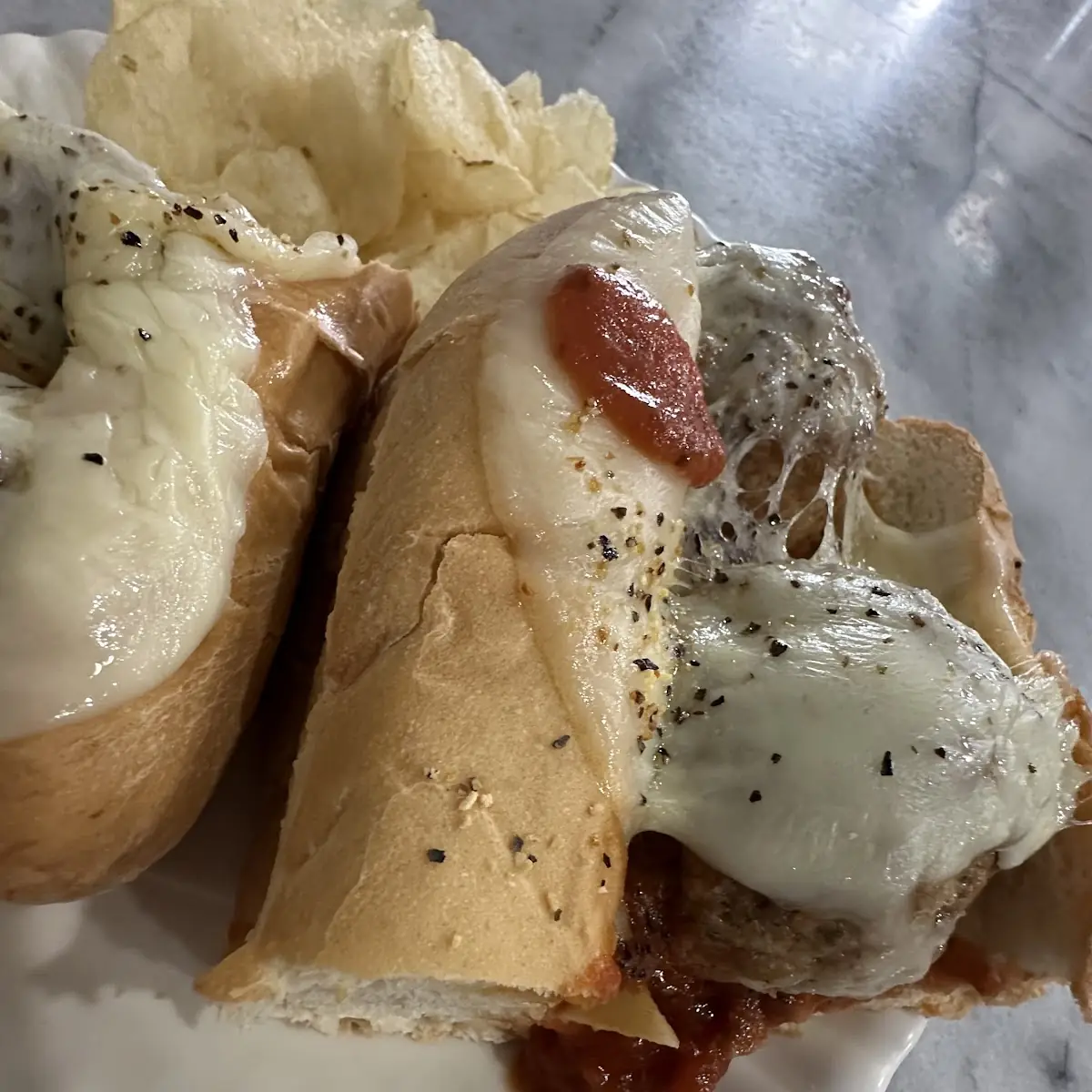 Meatball Sub